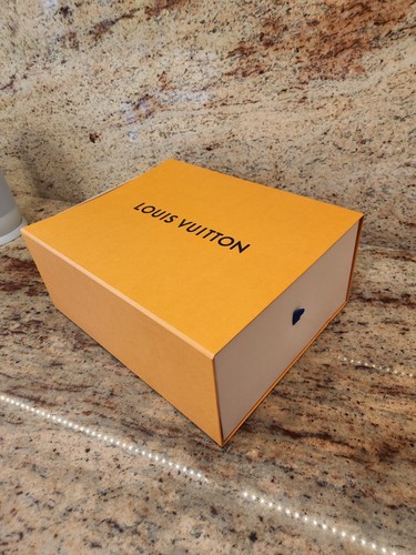 Louis vuitton scatola vuota - vuitton,