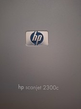 Scanjet 2300c scanner - scanjet,