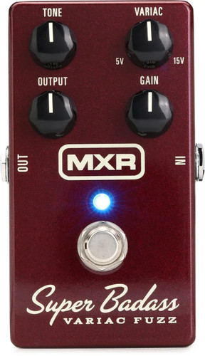 Mxr m236 super - super, badass