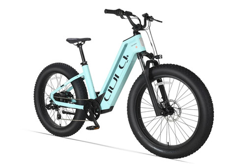 Cyrusher aura bici elettrica - aura,
