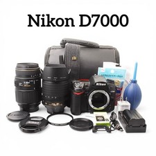 Nikon D7000 Teleobiettivo