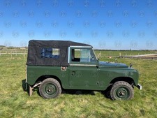 Land rover serie 3 swb - serie,