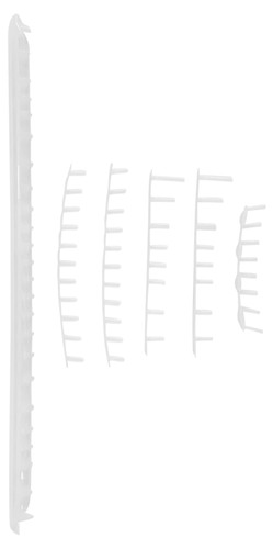 Set strisce paraurti head - paraurti,