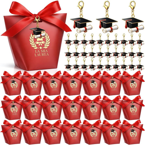 Set scatoline portaconfetti - 50,