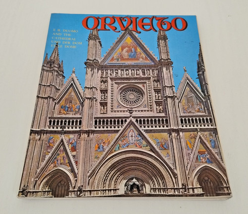 Libro orvieto guida illustrata - guida,