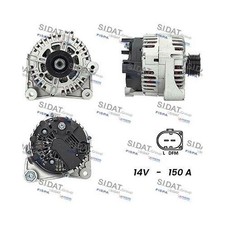 Alternatore Sidat A12VA0024A2