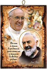 Quadro Quadretto Stile Vintage