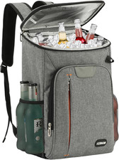 Zaino Termico 25L, Borsa Frigo