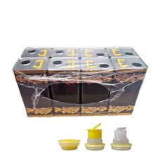 8 Latta Lattina per Olio da