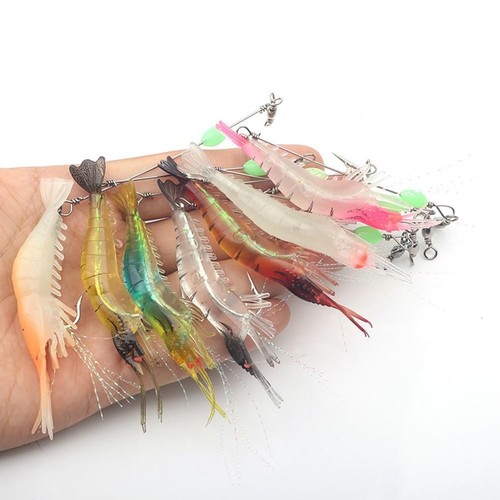 Esca pesca gamberetti - pesca,