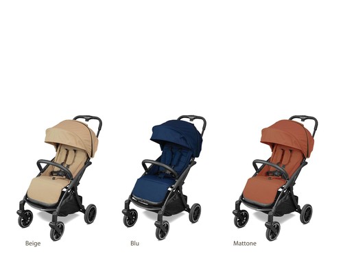 Passeggino wizard beige - passeggino,
