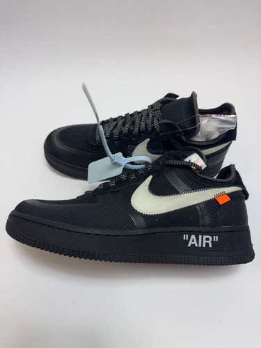 Off white air force - off-white, black
