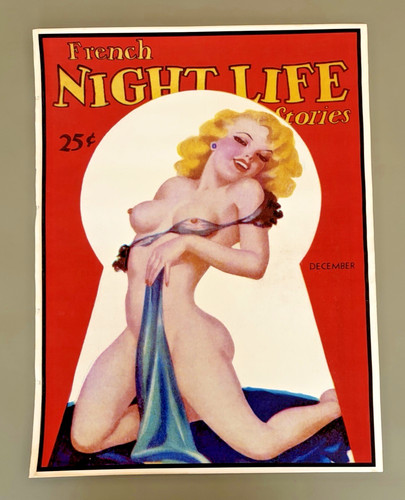 Poster pin vintage francese - poster,