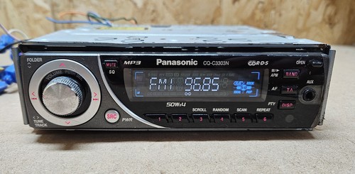 Panasonic c3303n autoradio - cq-c3303n,
