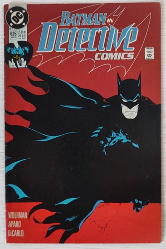 Batman detective comics vol - batman,