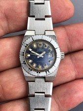 Omega Automatic Geneve Lady Ref 5660048 Diver Rare Gerald Genta Design