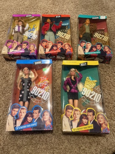 Beverly hills 90210 set 3 - beverly,