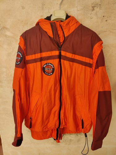 Giacca vento iconica vintage - giacca,