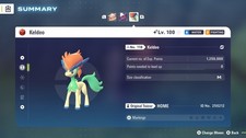 Shiny 6IV Modest Keldeo HOME