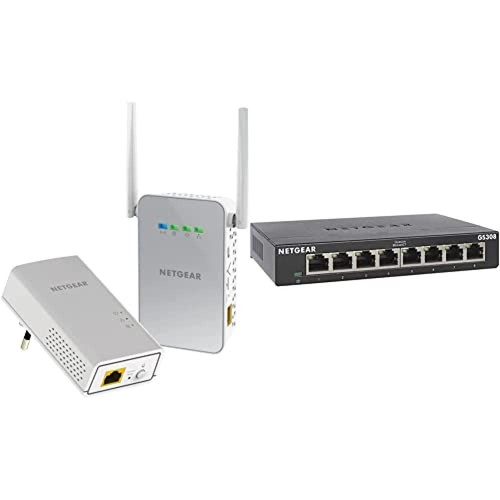 Netgear - 1000,