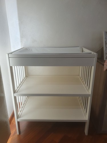 Fasciatoio ikea gulliver - fasciatoio,