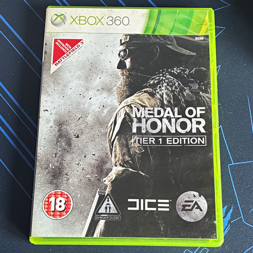 Medal honor tier 1 edition - medal,