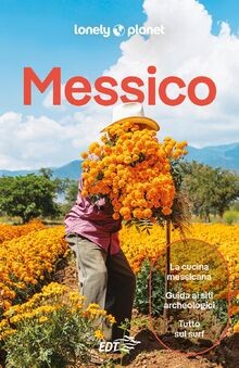 Messico von lonely planet - von,