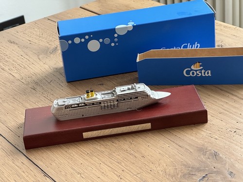 Modellino model ship - model, nave
