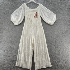 Tuta Farm Rio X Anthropologie