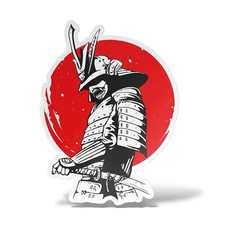 Sticker samurai giappone - sticker,