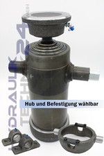 Cilindro telescopico