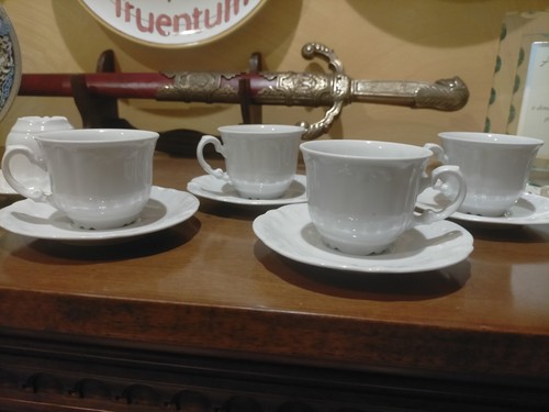 Servizio caffe 4 tazzine - da,