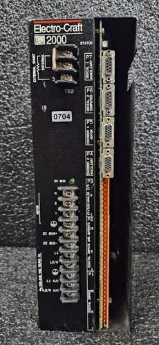 Electro craft pdm 9101 - electro-craft, pdm-20