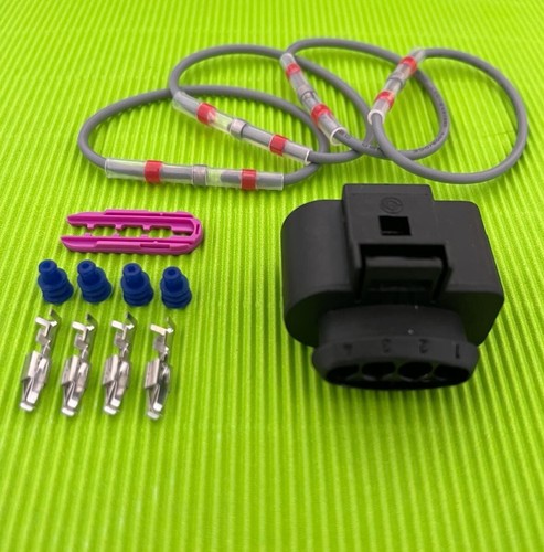 Set connettore bobina pin - set, 4