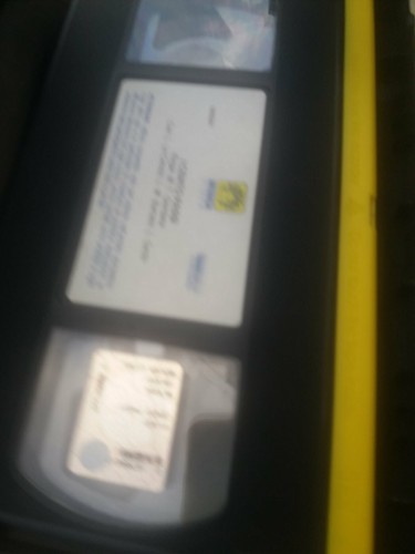 Film vhs cento passi - cento,