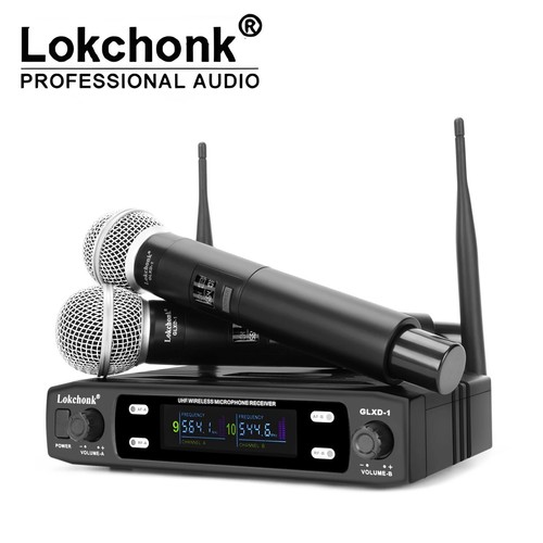 Glxd1 sistema microfonico - sistema,