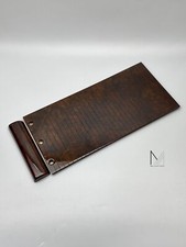 Tenda avvolgibile in radica sistema singolo posteriore per Mercedes Benz W124