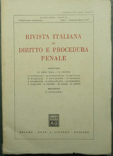 Rivista italiana di diritto e
