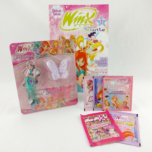 Winx club dreamix - dreamix, aisha