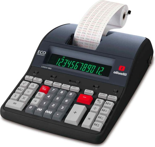 Olivetti calcolatrice - olivetti,