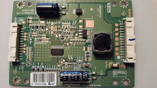 Scheda inverter driver led - inverter,