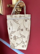 Wine Or Liquor Carry Tote