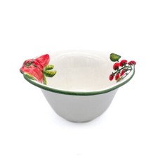 Bassano ciotola ceramica 25 - bassano, in