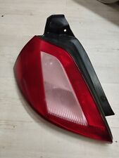 Stop Renault Megane Posteriore