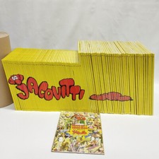 COCCO BILL - IL MEGLIO DI JACOVITTI - 1/8O COMPLETA - ED. HACHETTE 2017 [CP-1]