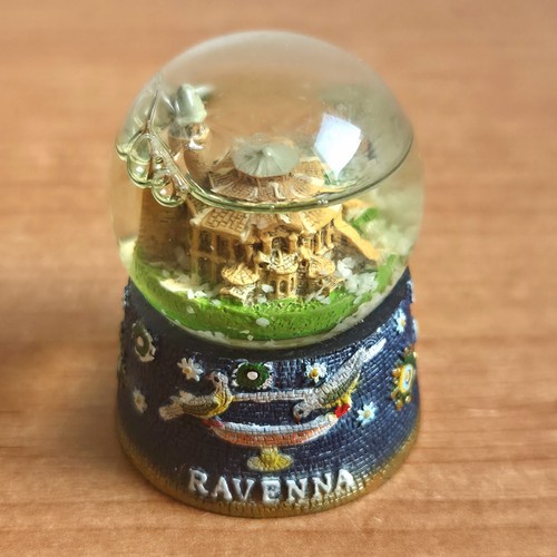 Souvenir snowball ravenna - snowball,