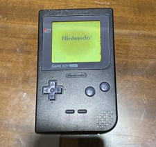 Nintendo game boy - nintendo, pocket