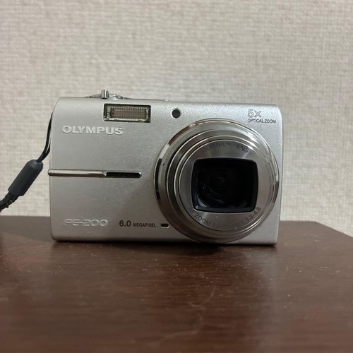 Fotocamera digitale compatta