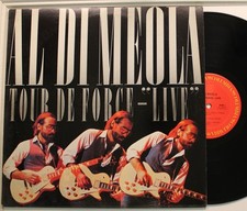 Al Di Meola Tour De Force -