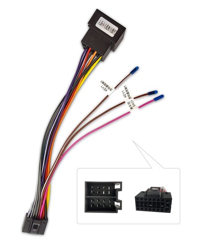 Pin iso adattatore - iso,